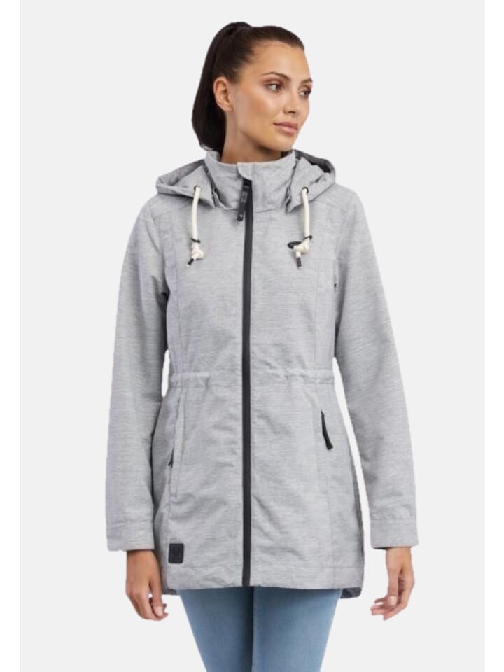 

Куртка ragwear DAKKOTA, серый