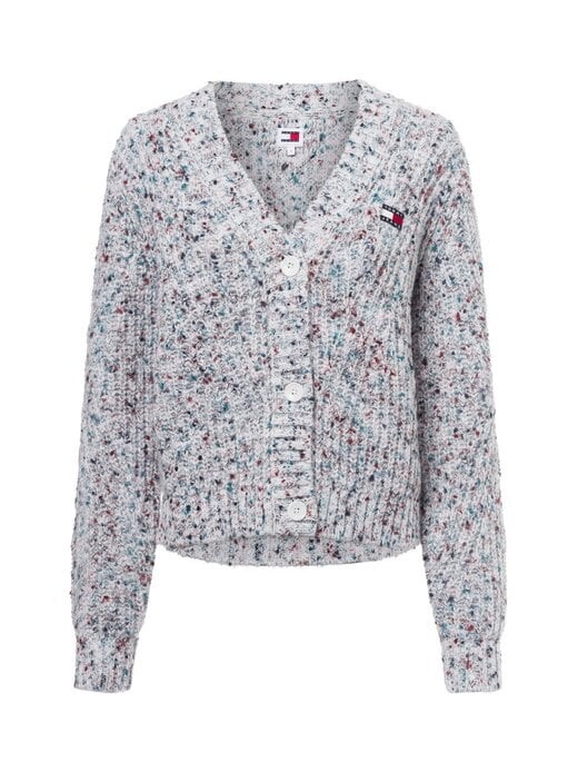 

Кардиган Tommy Jeans, серый