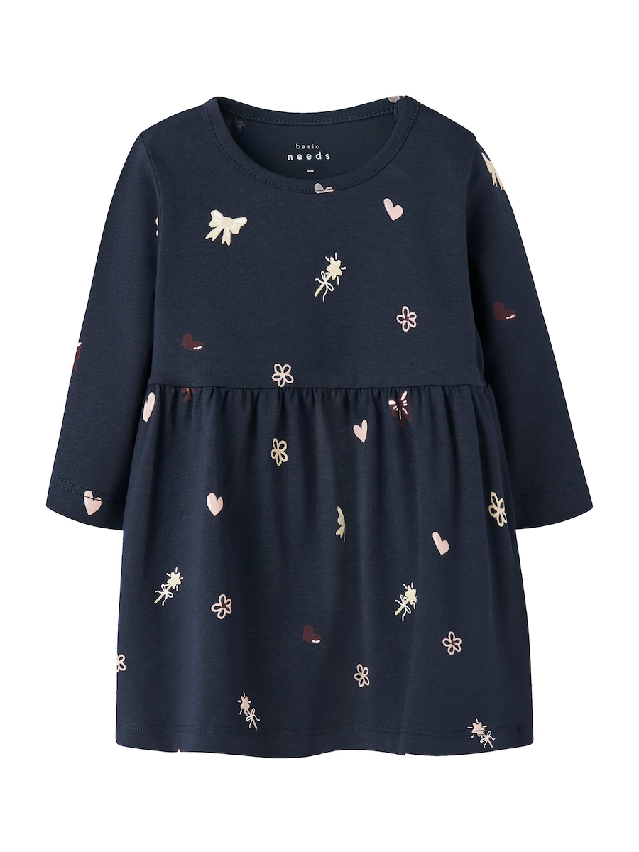 

Платье NAME IT NBFVANDORA, темно-синий