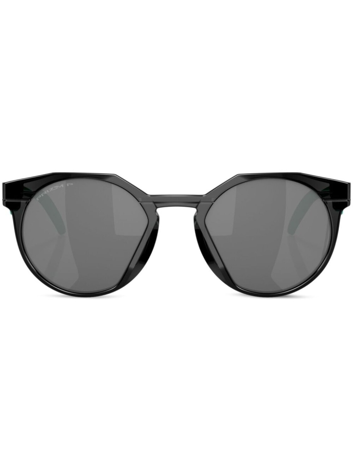 

Солнцезащитные очки Cycle The Galaxy в круглой оправе Oakley, черный