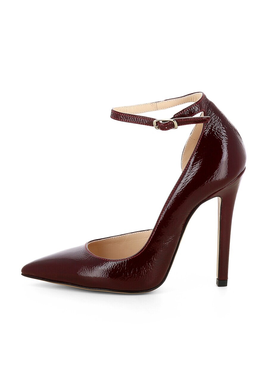 Туфли на высоком каблуке EVITA Pumps LISA, бордо