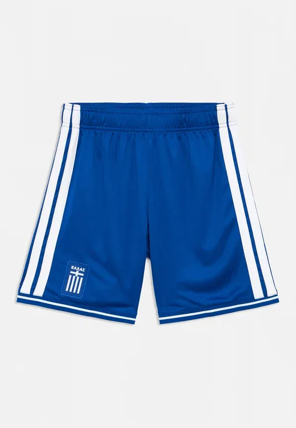 Футболка детская Adidas Performance, колледж-роял — фото 3