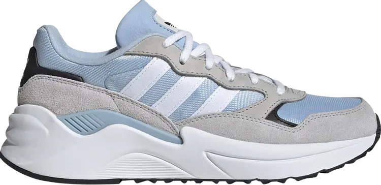 

Кроссовки Wmns Retropy Adisuper 'Grey Clear Sky', серый