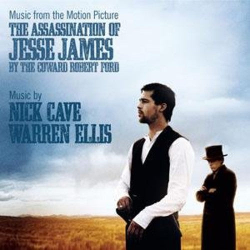 

CD диск Cave, Nick / Ellis, Warren: Assassination of Jesse James