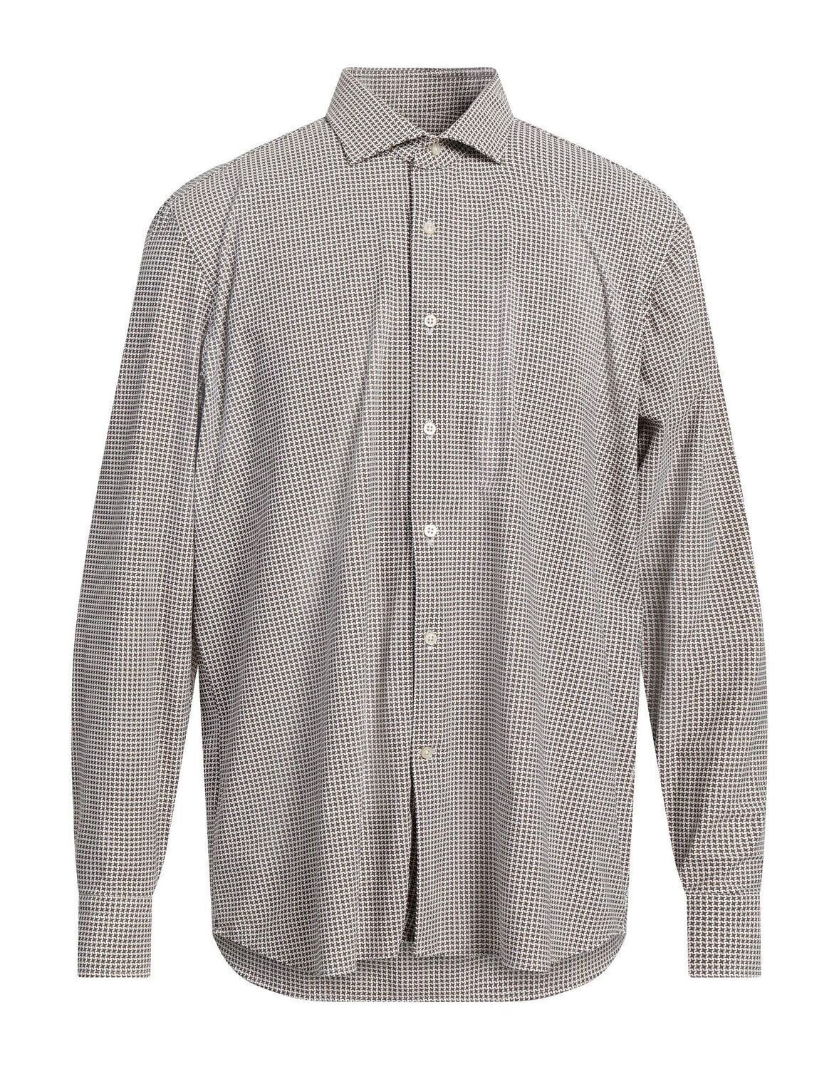 

Рубашка NEXT Ghirardelli, красно-коричневый