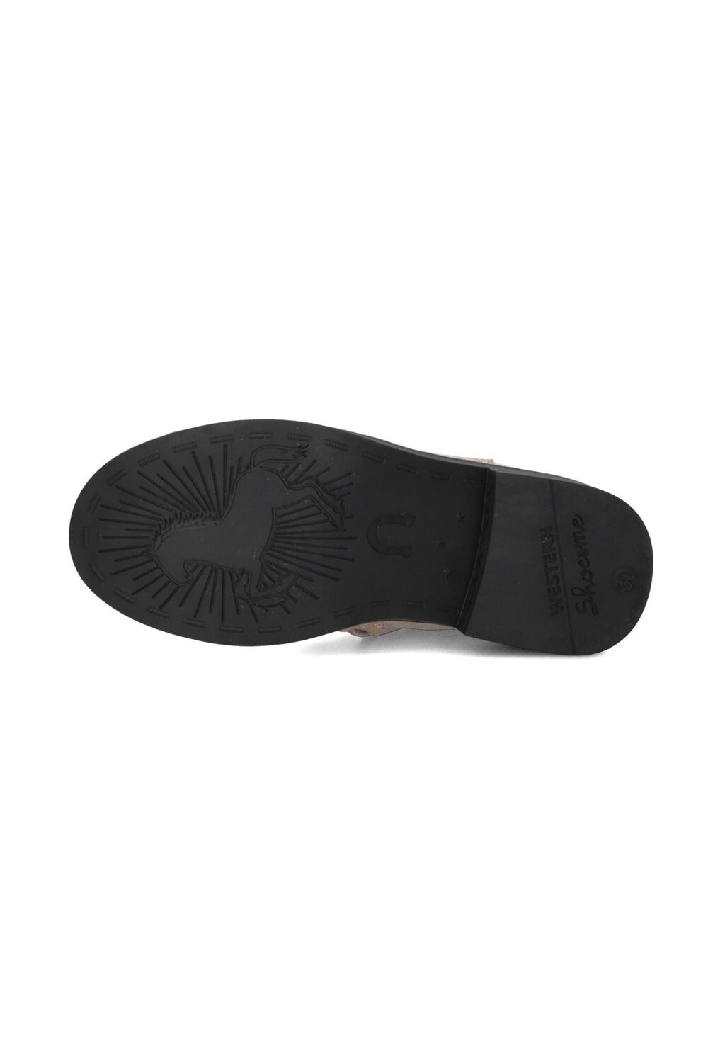 

Ковбойские/байкерские сапоги Shoesme, розовый