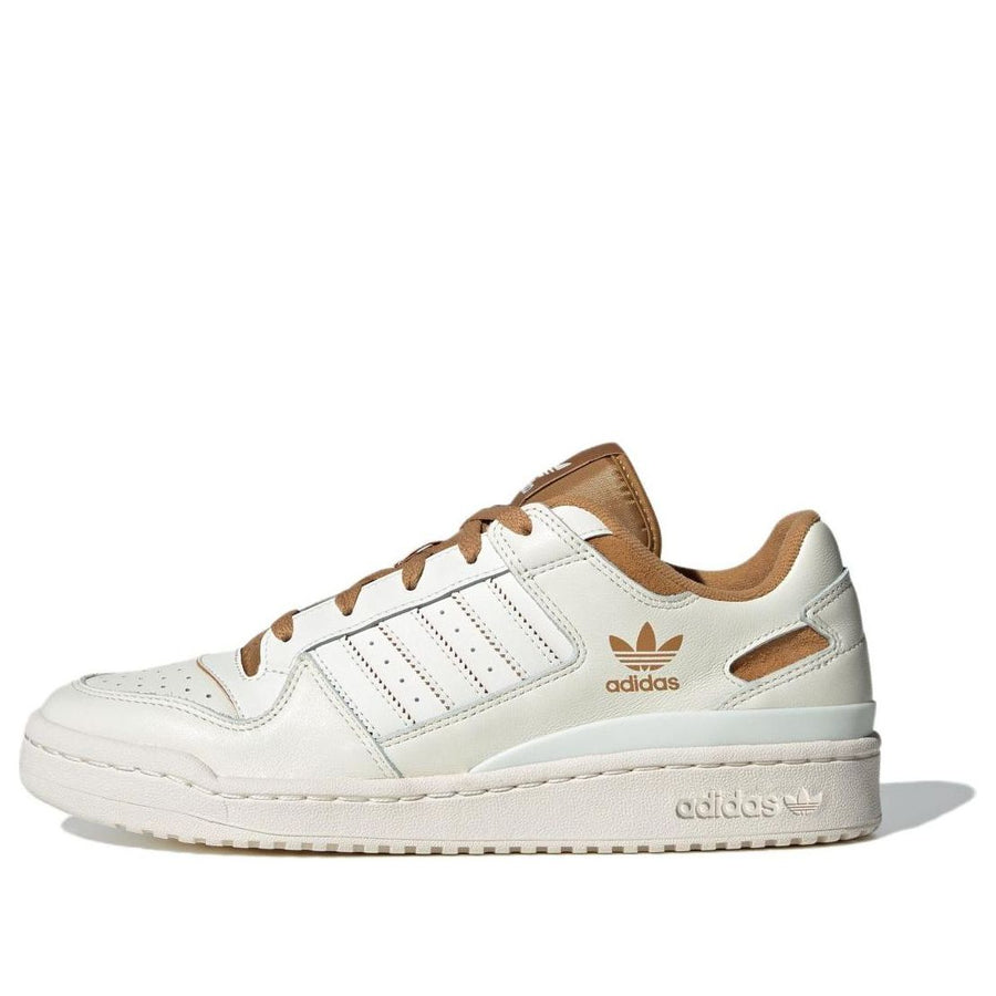 

Кроссовки adidas Forum Low 'White Tan', белый