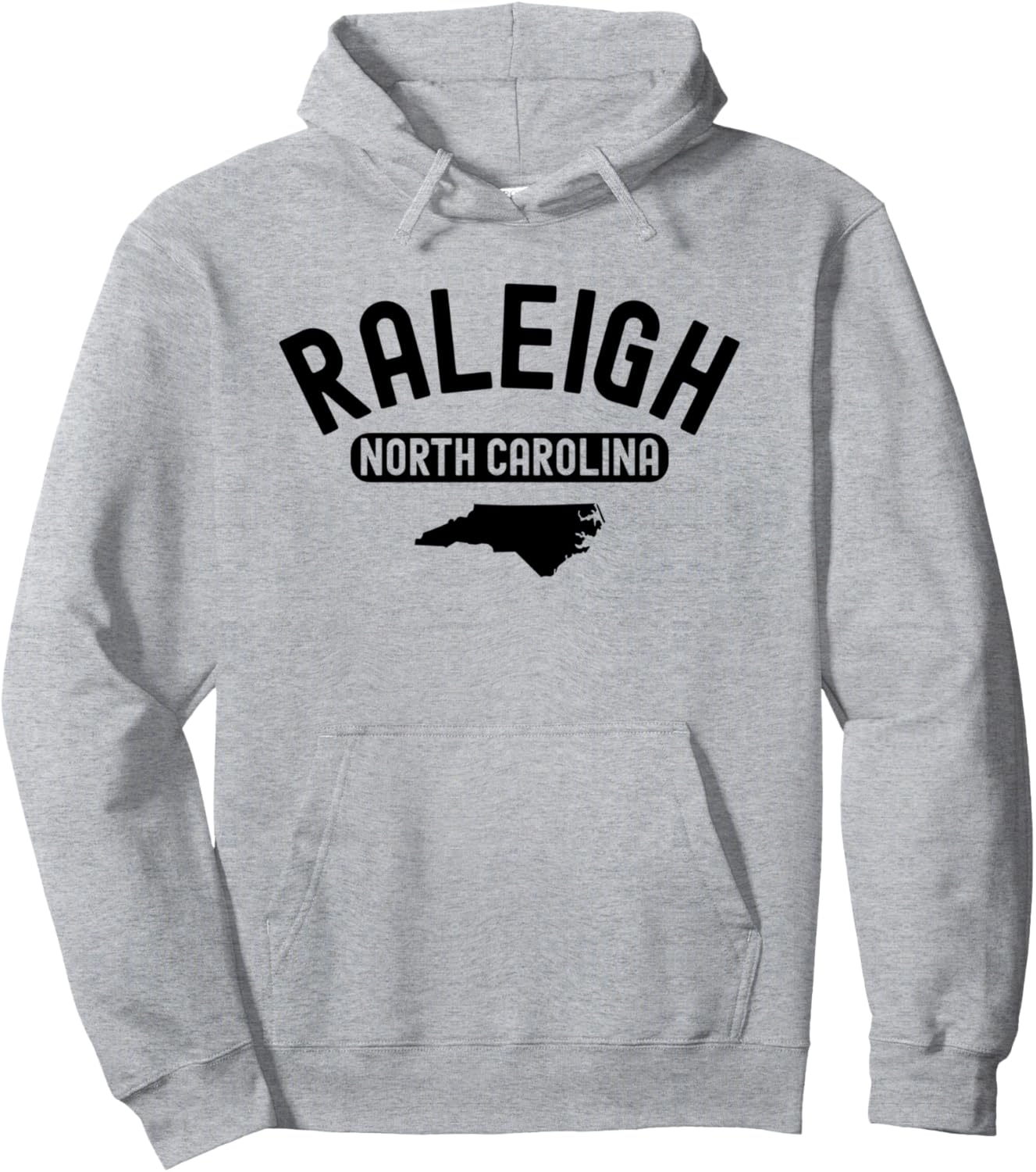 

Винтажная ретро-толстовка Charlotte-Durham 919, Роли, Северная Каролина North Carolina Vintage Apparel, серый