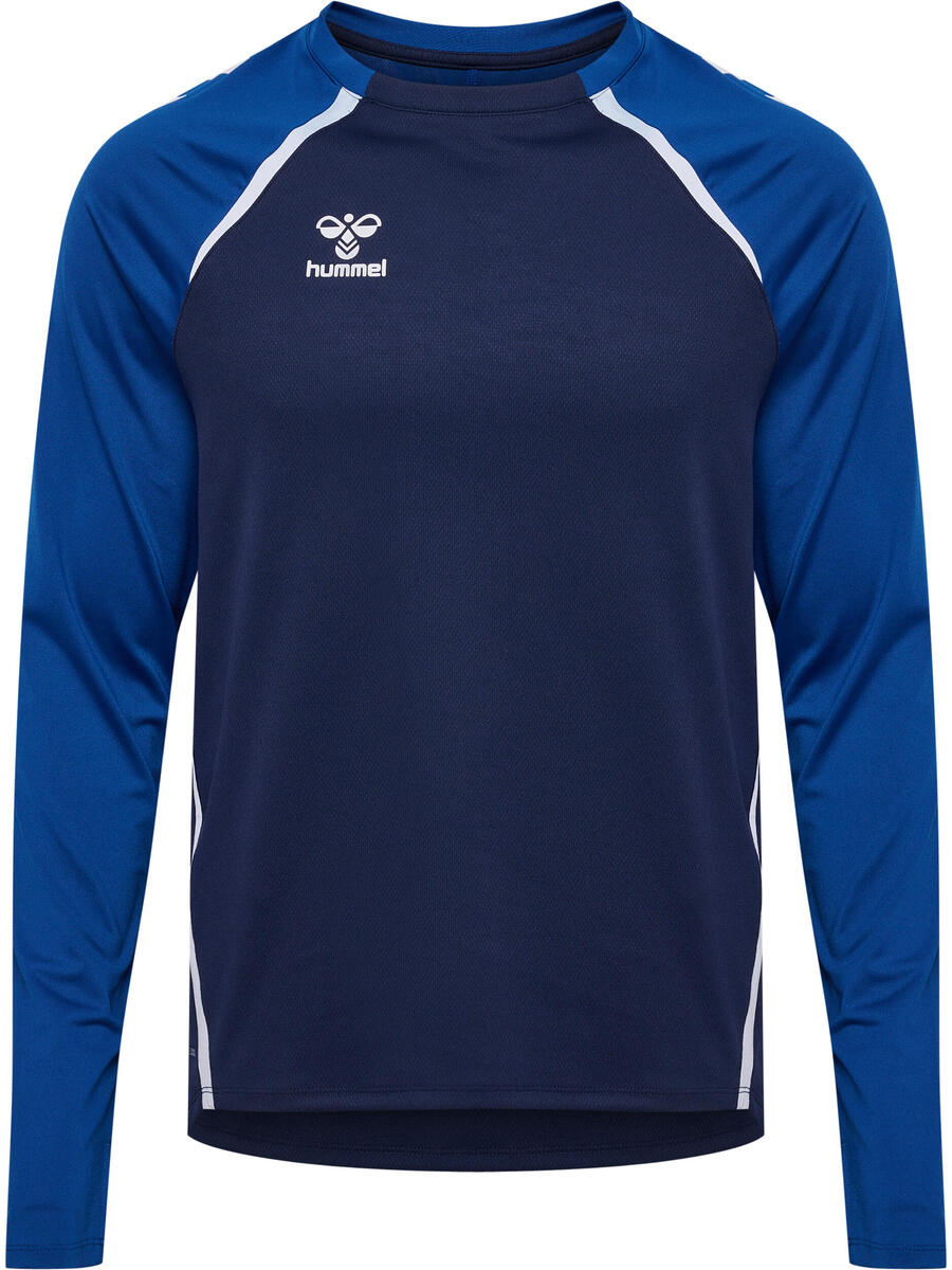 

Толстовка с отверстиями для больших пальцев Hmllead Adult HUMMEL