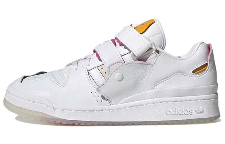 Кроссовки Adidas Originals Forum Skateboarding Unisex GY2416, белый