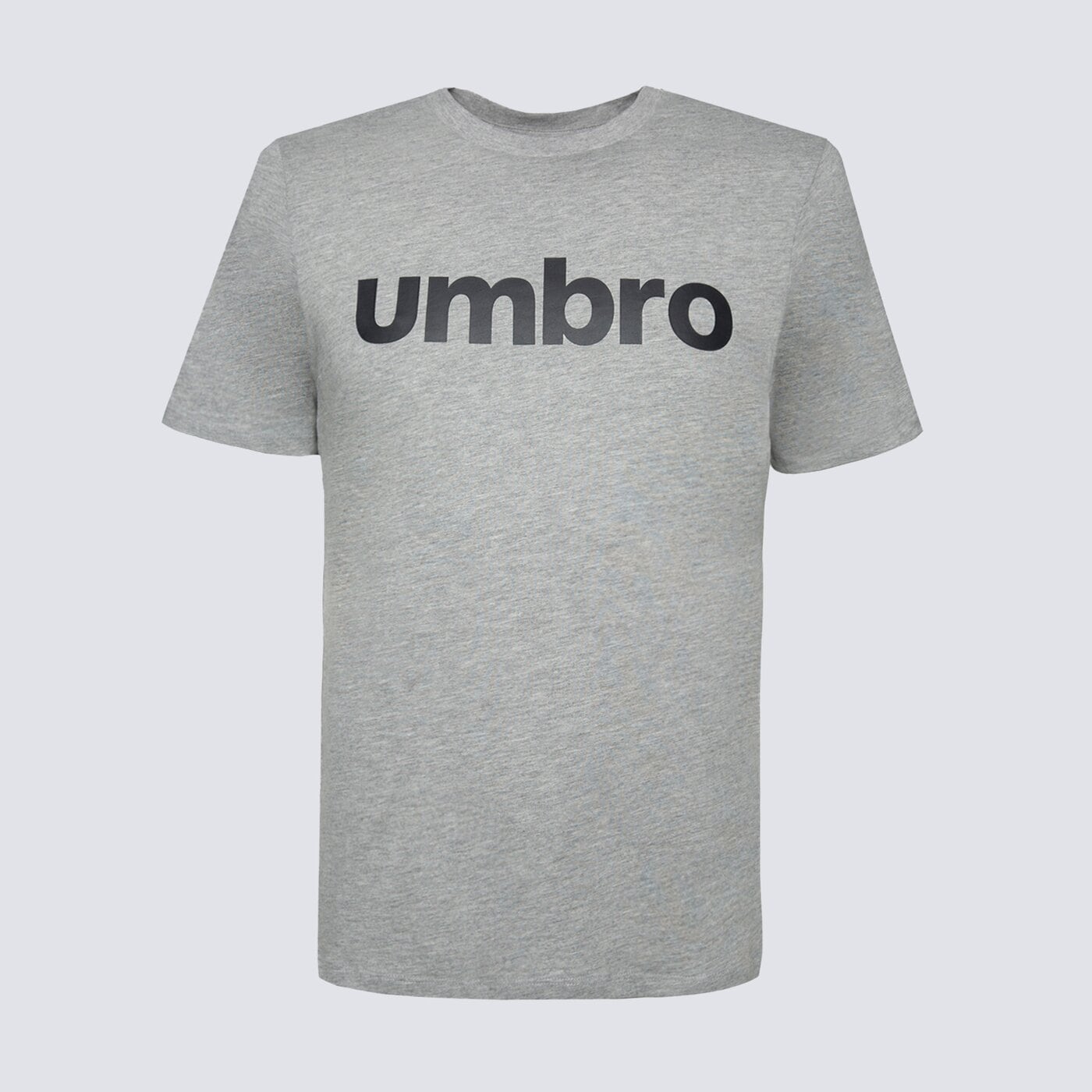 

Футболка Umbro с логотипом, серый