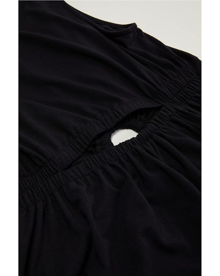 

Платье HABITUAL girl Draped Dress, черный
