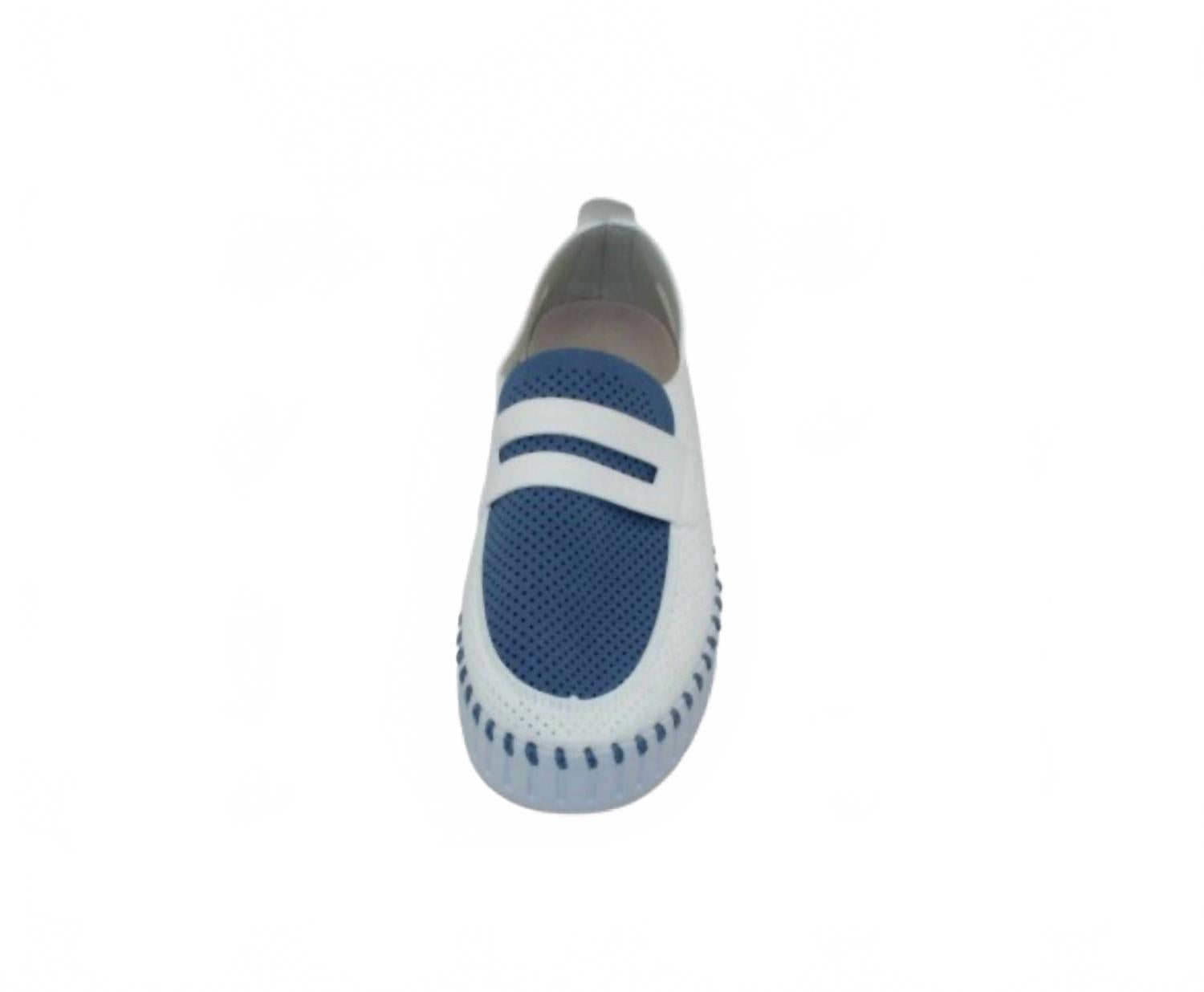Женские туфли-платформы Tulip в цвете Lights Regatta Ilse Jacobsen, Lights Regatta