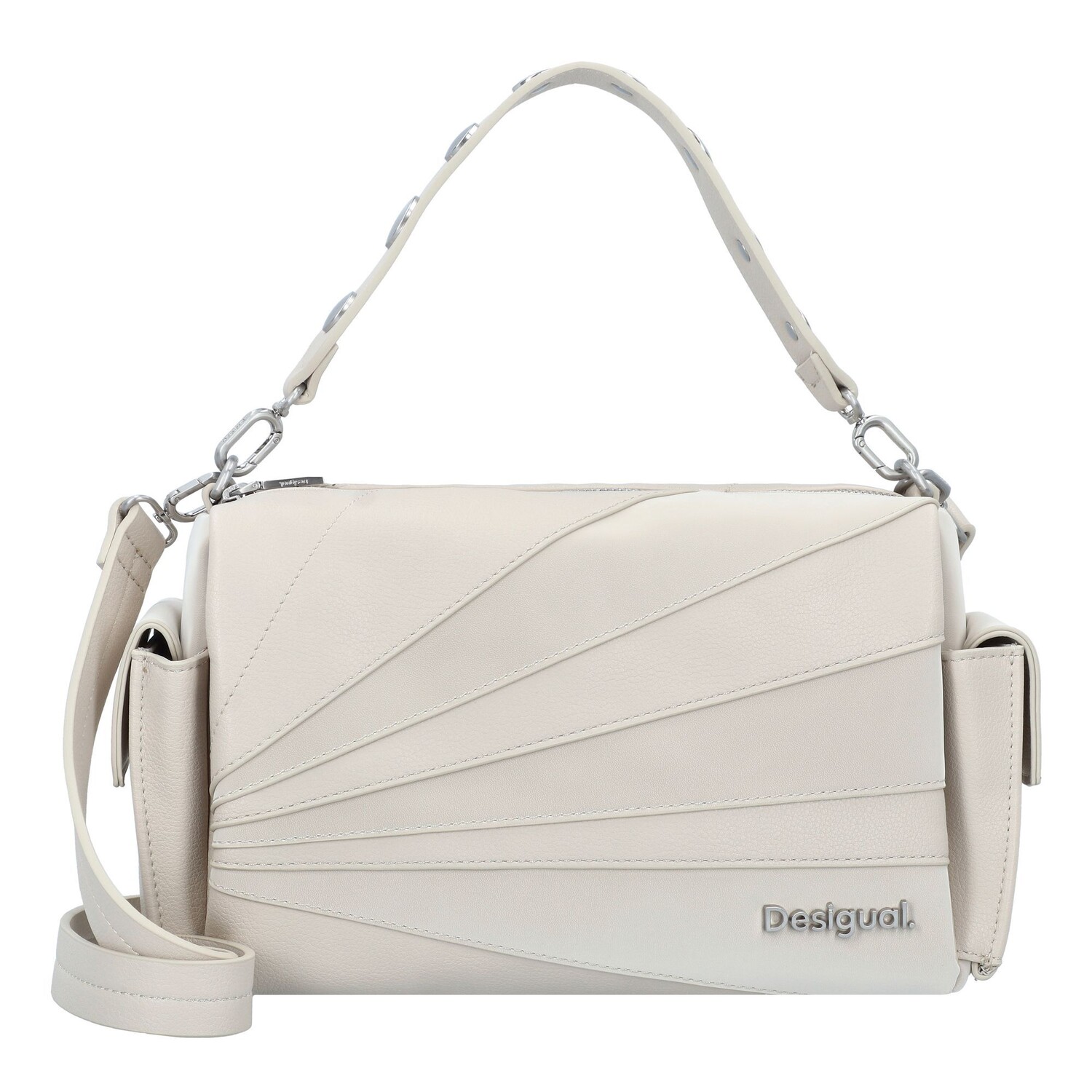 

Сумка через плечо Desigual Machina 26.5 cm, белый
