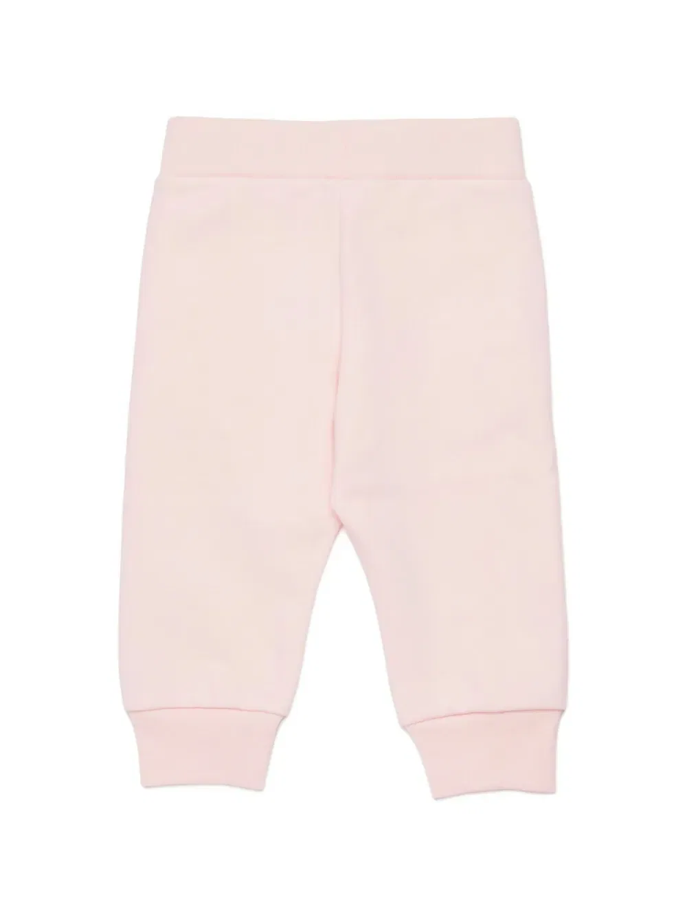 Спортивные брюки с логотипом Marni Kids, розовый — фото 2