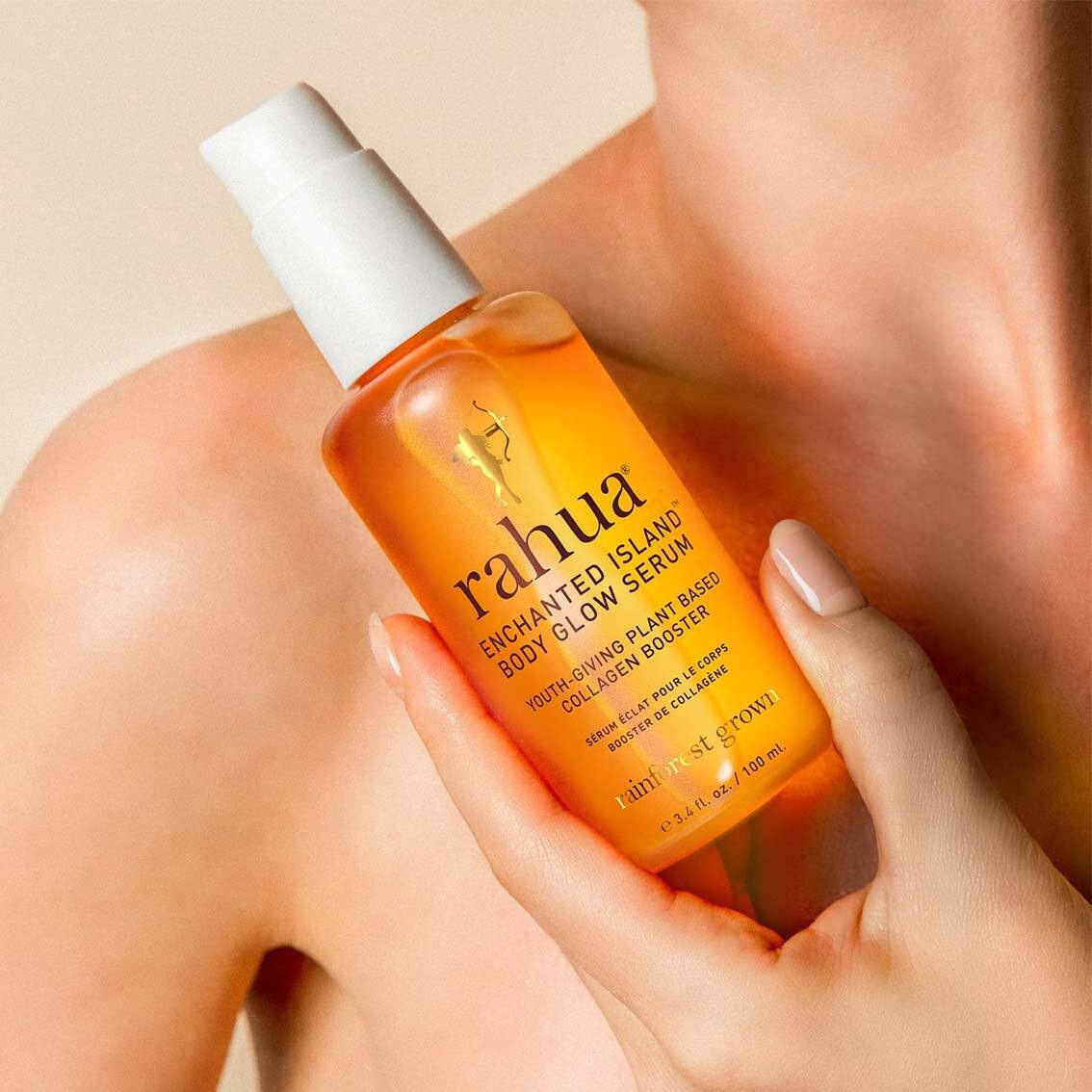 Крем для тела rahua enchanted island body glow serum Rahua, объем 100 мл — фото 3