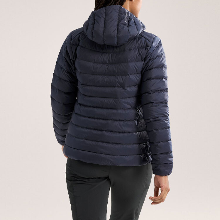 Куртка Arcteryx женская, черный — фото 4