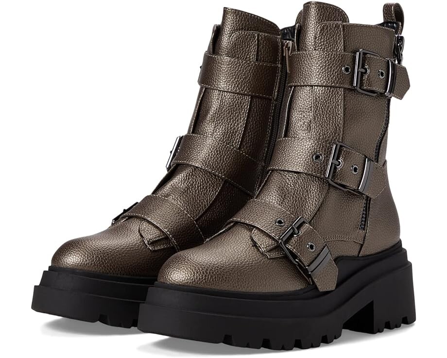 

Ботинки GUESS Valicia, цвет Pewter