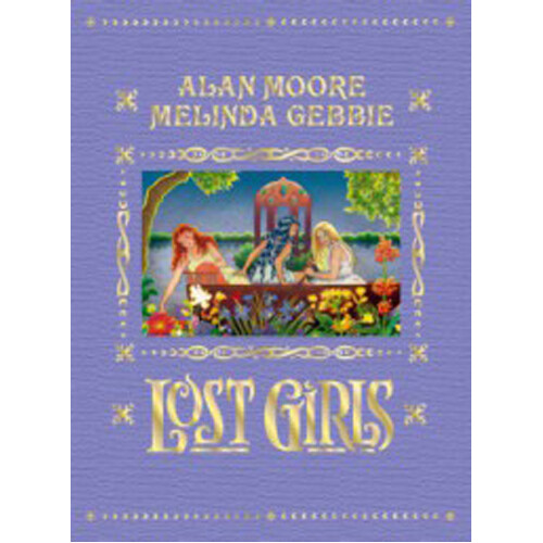 

Книга Lost Girls