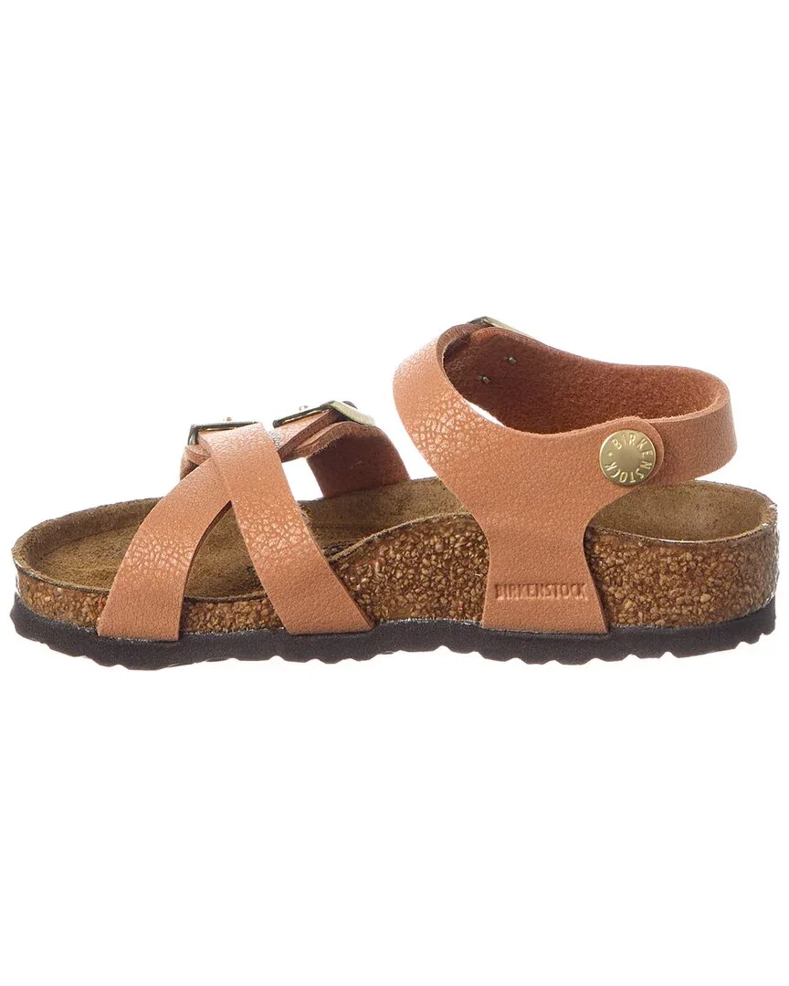 Сандалии Birkenstock Kumba, коричневый — фото 2