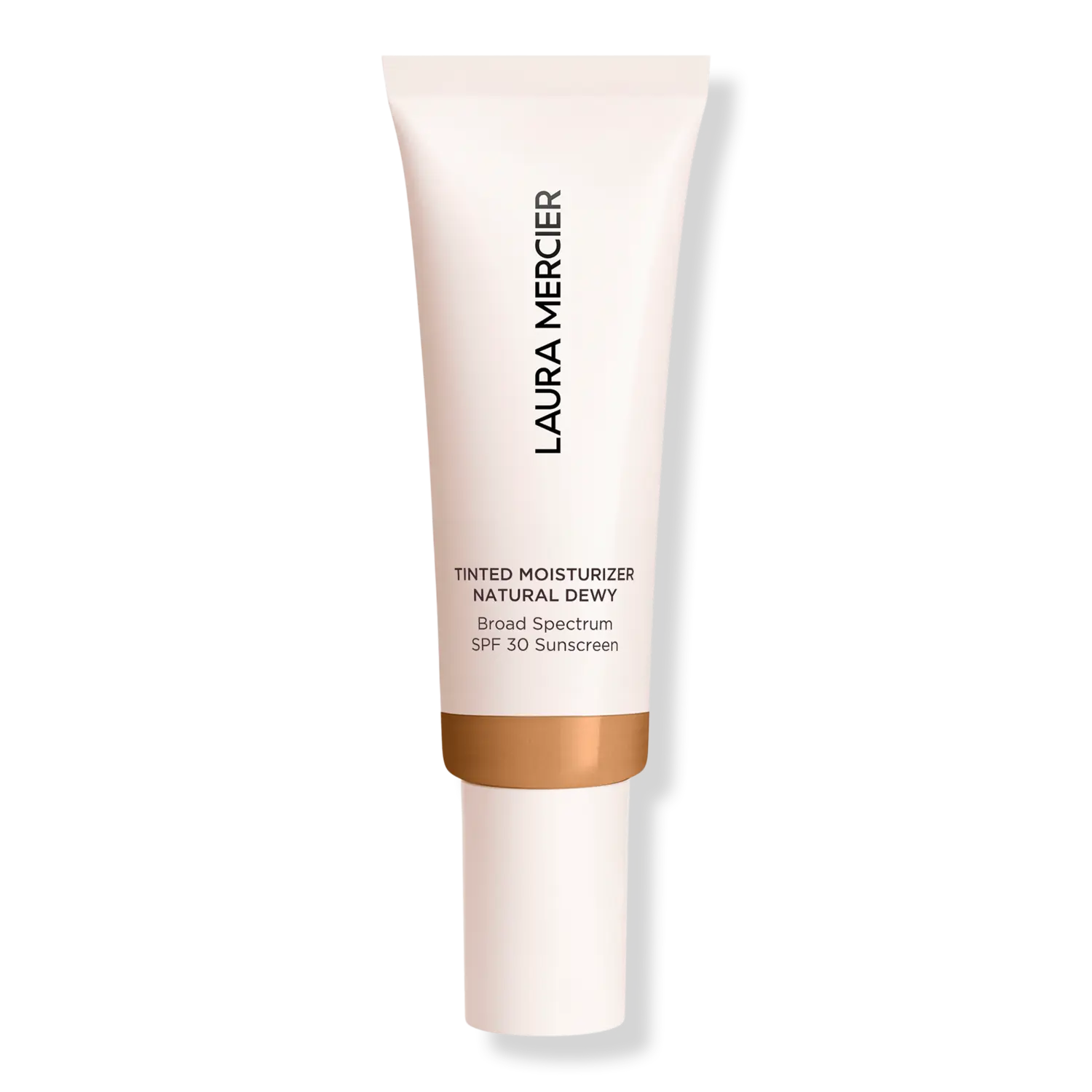 

Стойкий тонирующий увлажняющий крем с эффектом сияющей кожи, SPF 30 и гиалуроновой кислотой. Laura Mercier, 4N Teak (Medium with neutral undertones)