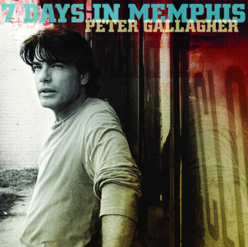 

CD диск Gallagher, Peter: 7 Days in Memphis