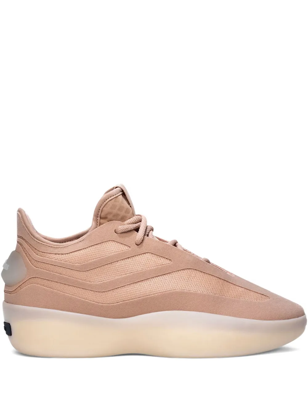 

Кроссовки Athletics II Ash Pearl из коллаборации с Fear Of God adidas, нейтральный