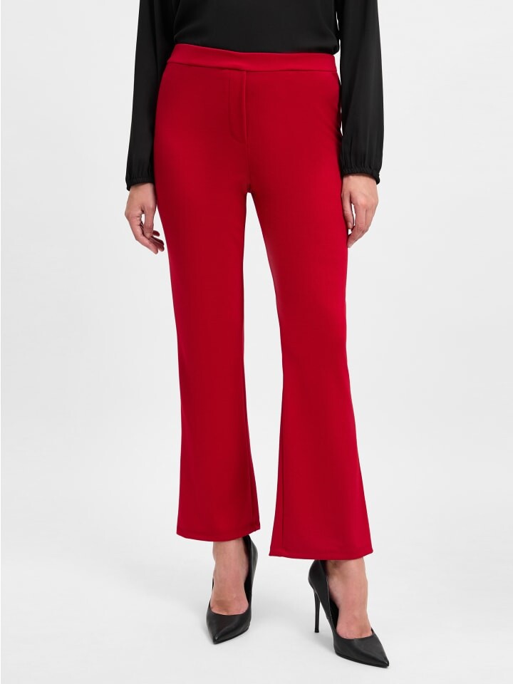 

Леггинсы Franco Callegari Hose, красный