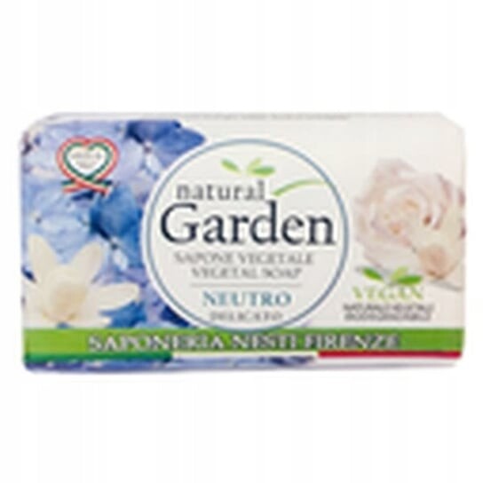 

Натуральное нежное мыло, 125 г Nesti Natural Garden Bio Neutro, inna