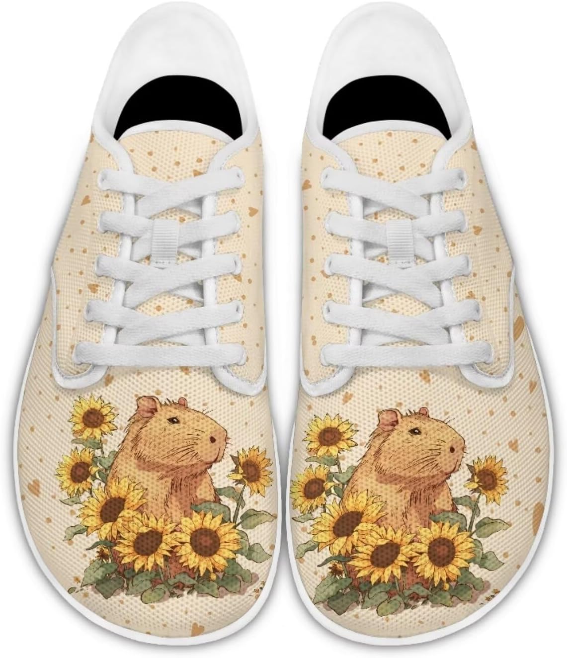 

Кеды Forchrinse с розовым принтом бабочек, модные прогулочные туфли для женщин и девушек, с широким носком, на шнуровке, легкие