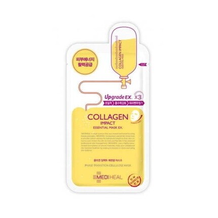

Mediheal Collagen Impact Essential Mask EX Коллагеновая маска для лица New1