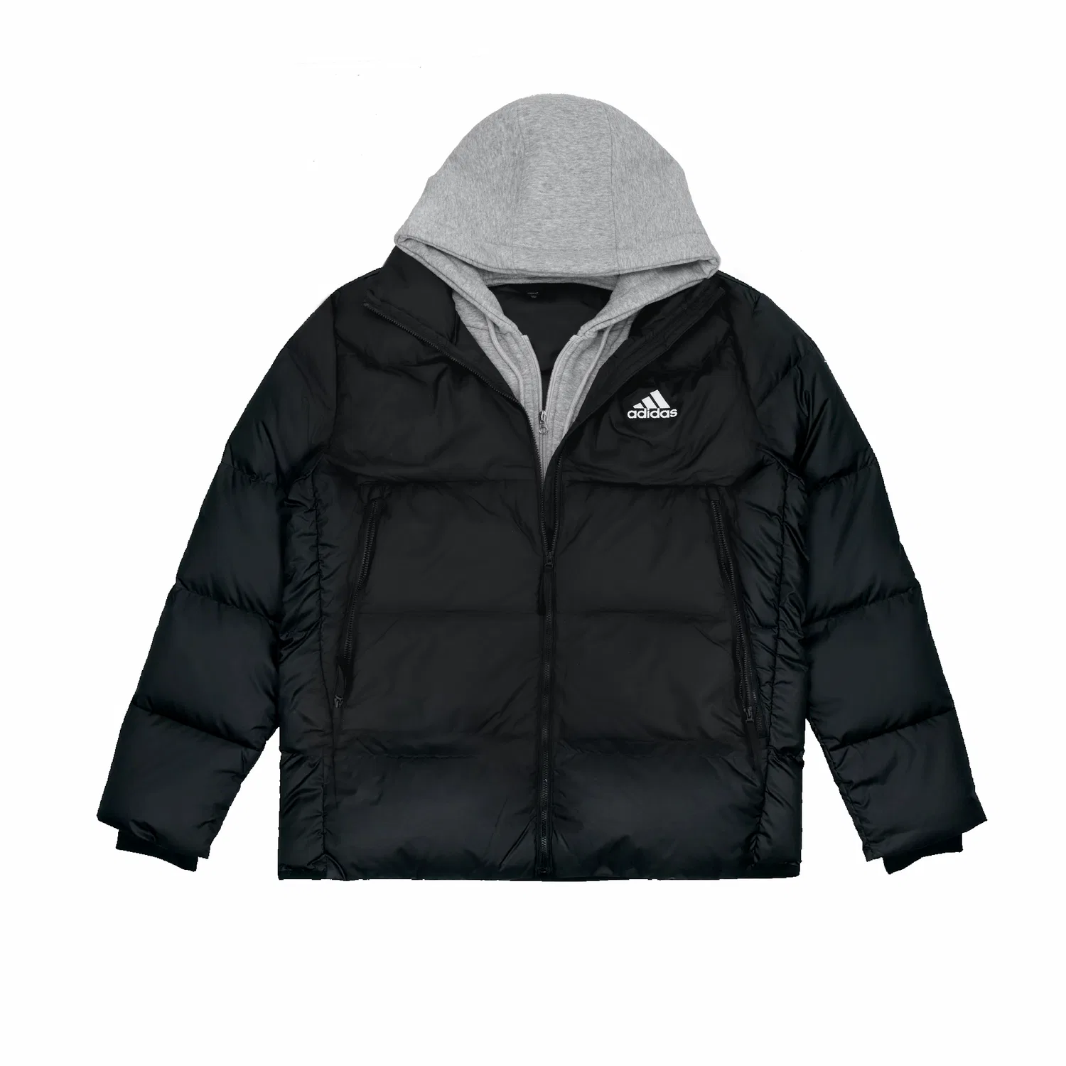 Куртка BAFFLE DOWN unisex Adidas, Black