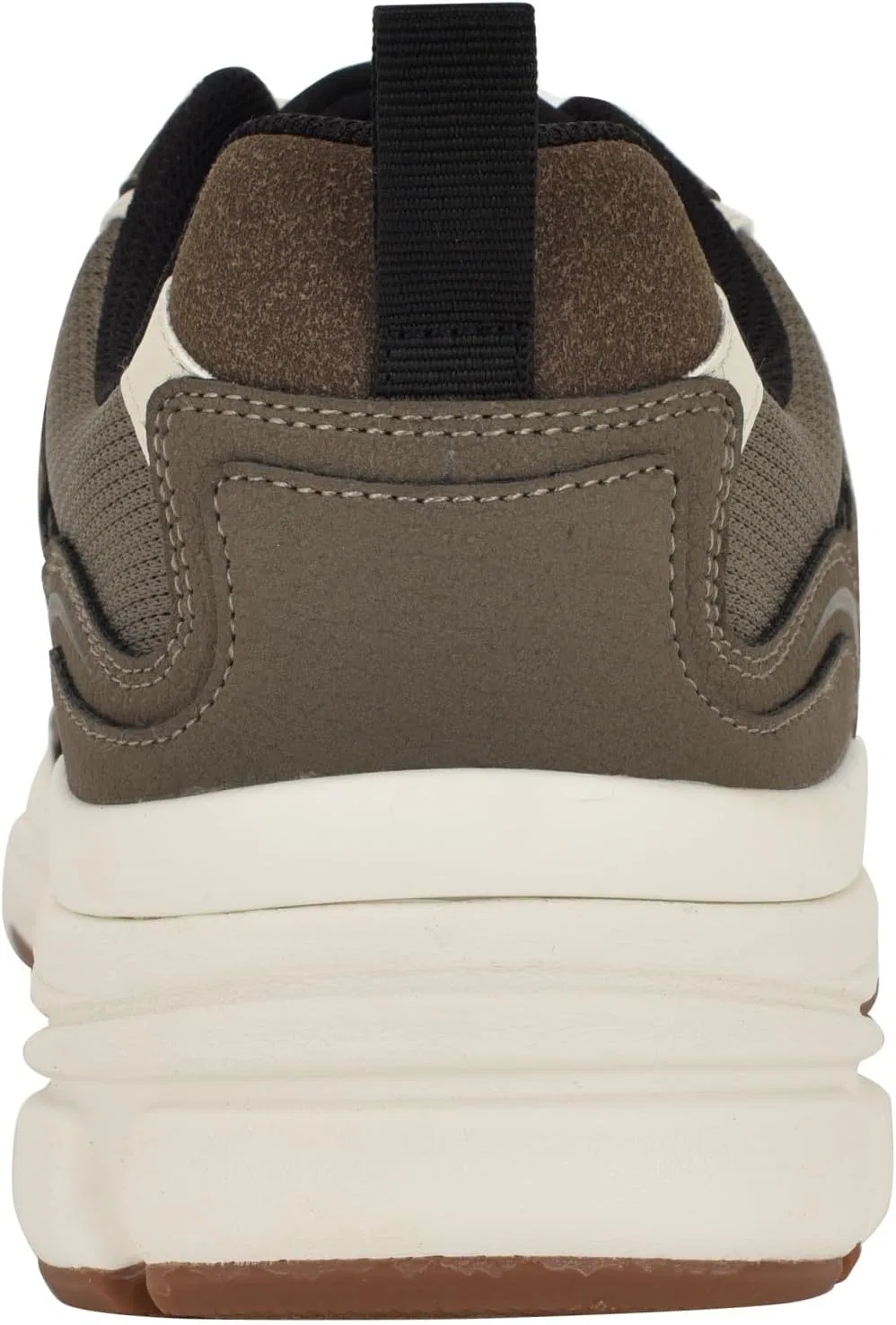 Мужские кроссовки Calvin Klein Pacific, 2-Dark Green Multi 300 — фото 3