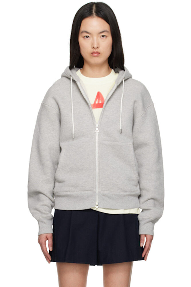 

Серый Rascal Hoodie OUR LEGACY