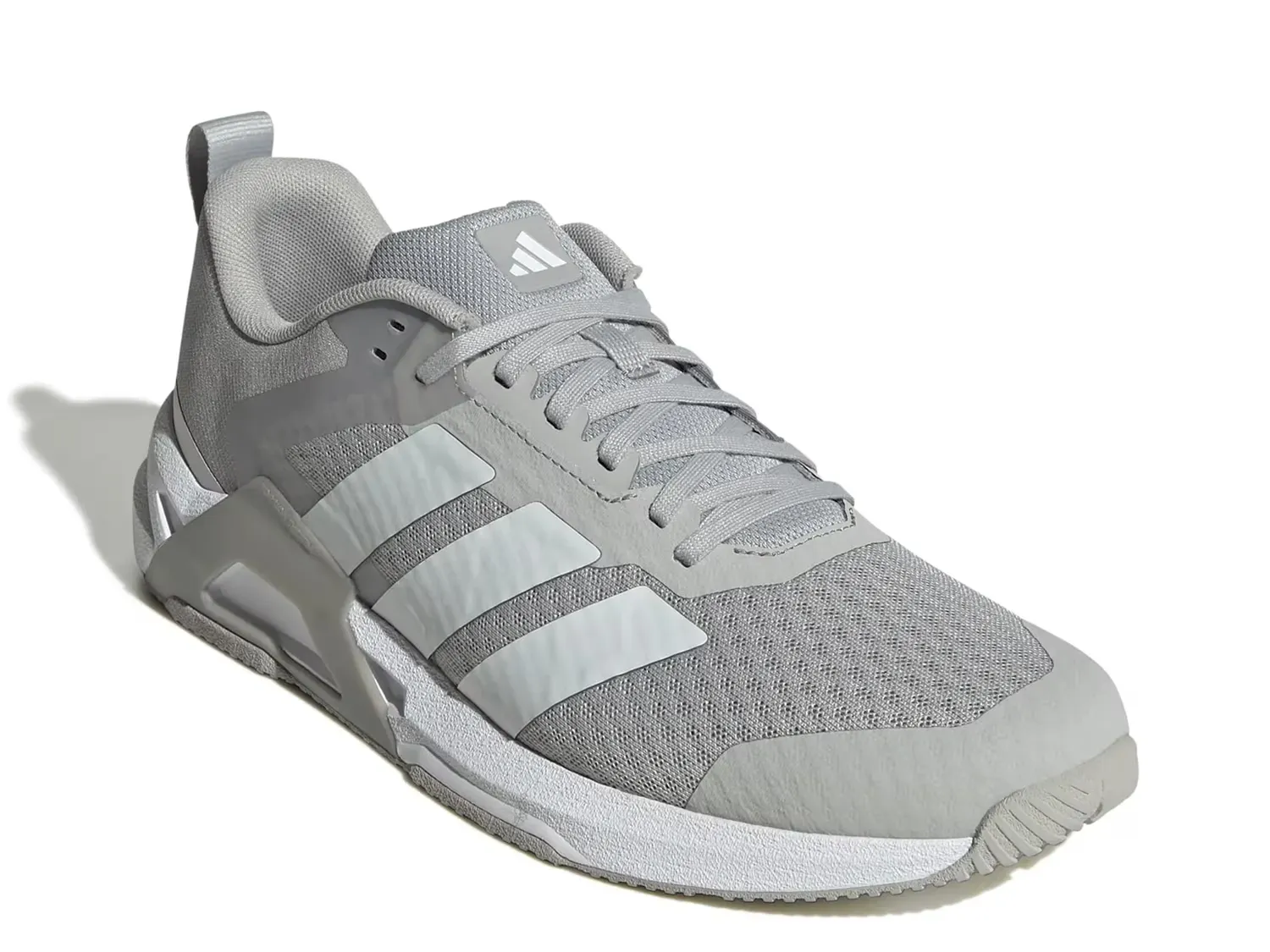 

Кроссовки для тренировок - мужские Adidas, Light Grey/White
