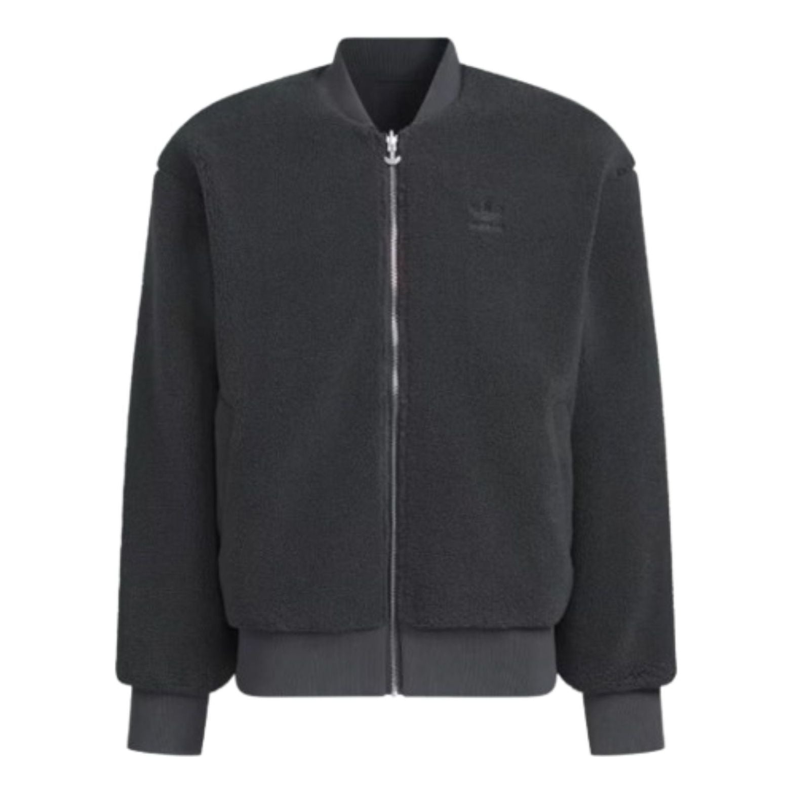 

Двусторонняя куртка-бомбер Adidas Sherapa, цвет 'Black'