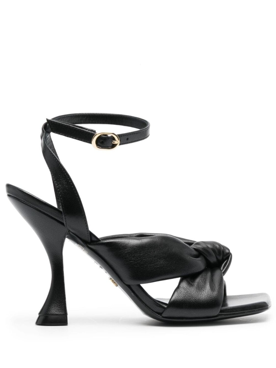 Stuart Weitzman босоножки Playa 110, черный