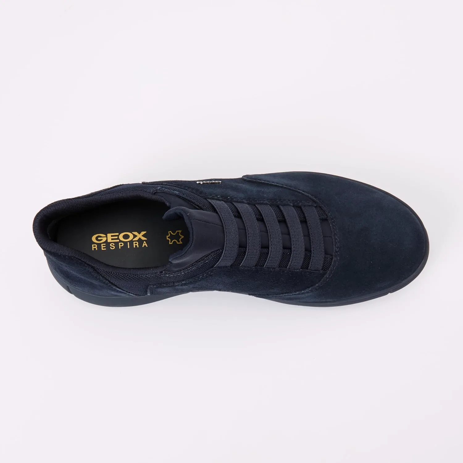 

Мужские кроссовки для ходьбы Geox, темно-синий