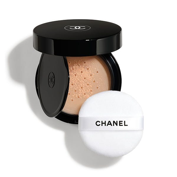 

Рассыпчатая пудра с естественным финишем CHANEL POUDRE UNIVERSELLE ON-THE-GO FORMAT, 50 MEDIUM INTENSE