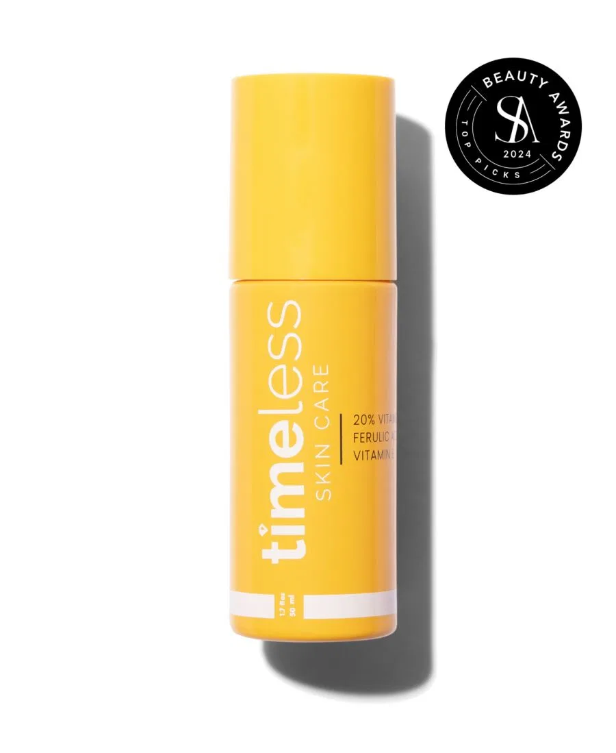 Сыворотка Timeless Skin Care — С % витамином C + E и феруловой кислотой