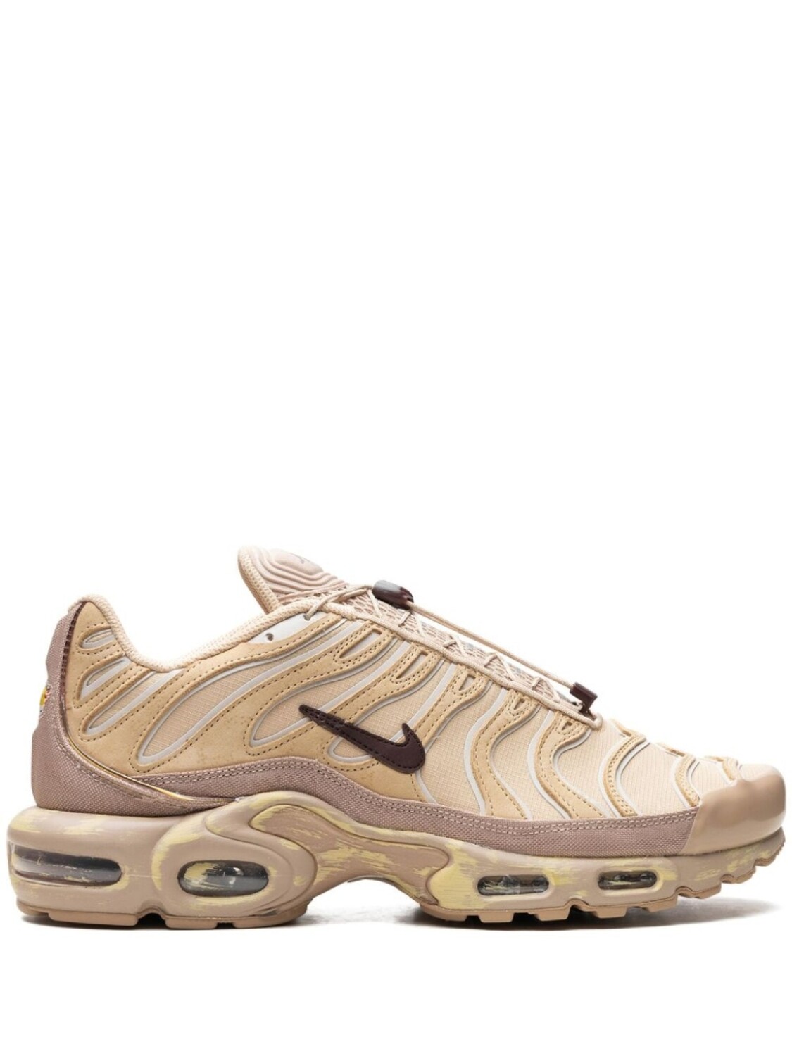 

Nike кроссовки Air Max Plus Sesame, коричневый
