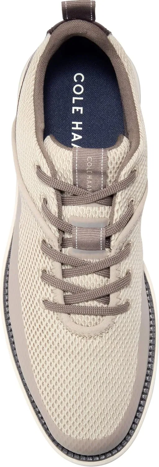 Мужские кроссовки Cole Haan Grand Atlantic, Angora Oxford Tan — фото 3