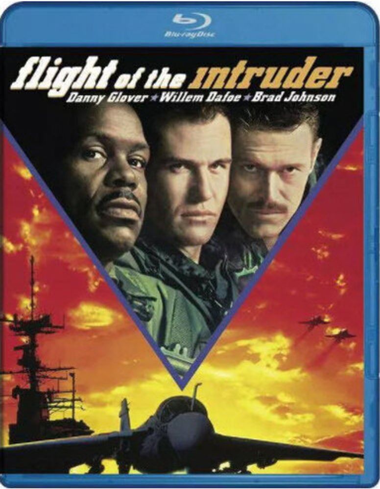 

Диск Blu-ray Flight Of The Intruder