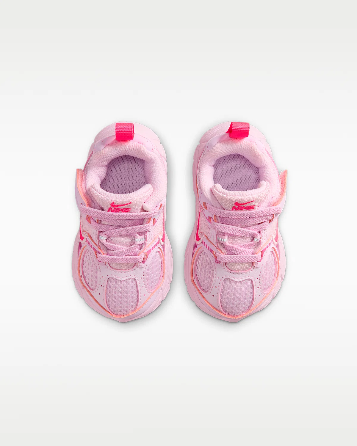 Кроссовки Nike V5 RNR для малышей, Pink Foam/Pinksicle/Hyper Pink — фото 4