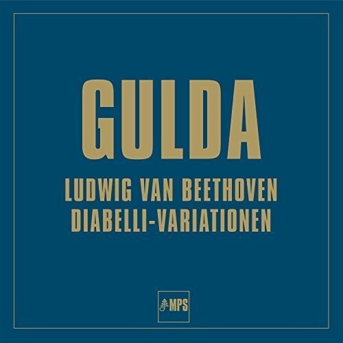 

Виниловая пластинка Beethoven, L.V. / Gulda, Friedrich: Diabelli Variationen