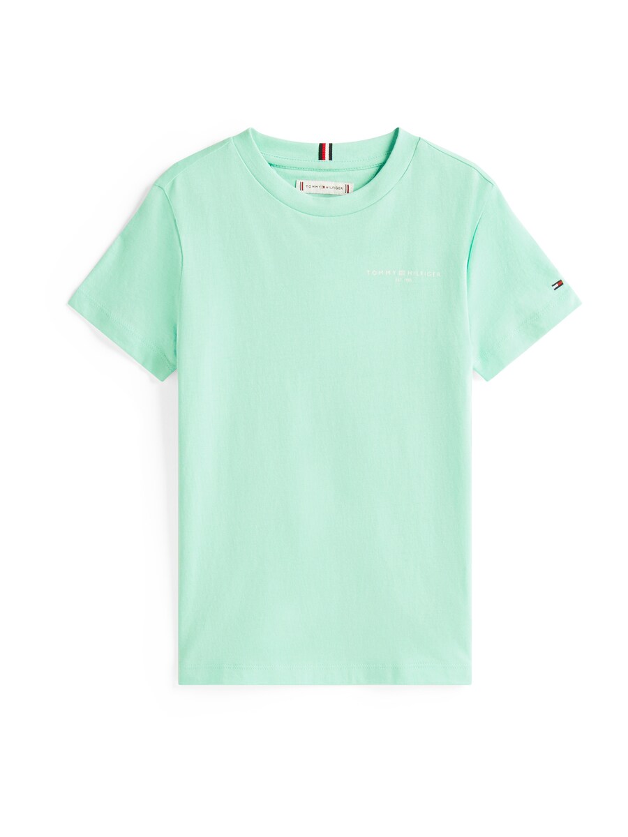 

Рубашка TOMMY HILFIGER, светло-зеленый