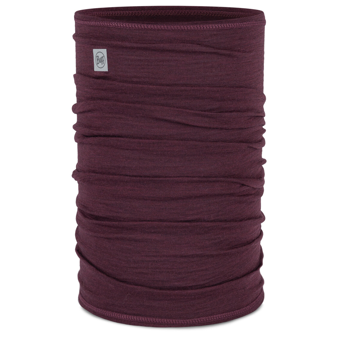 

Шейный платок Buff Merino Lightweight, цвет Garnet