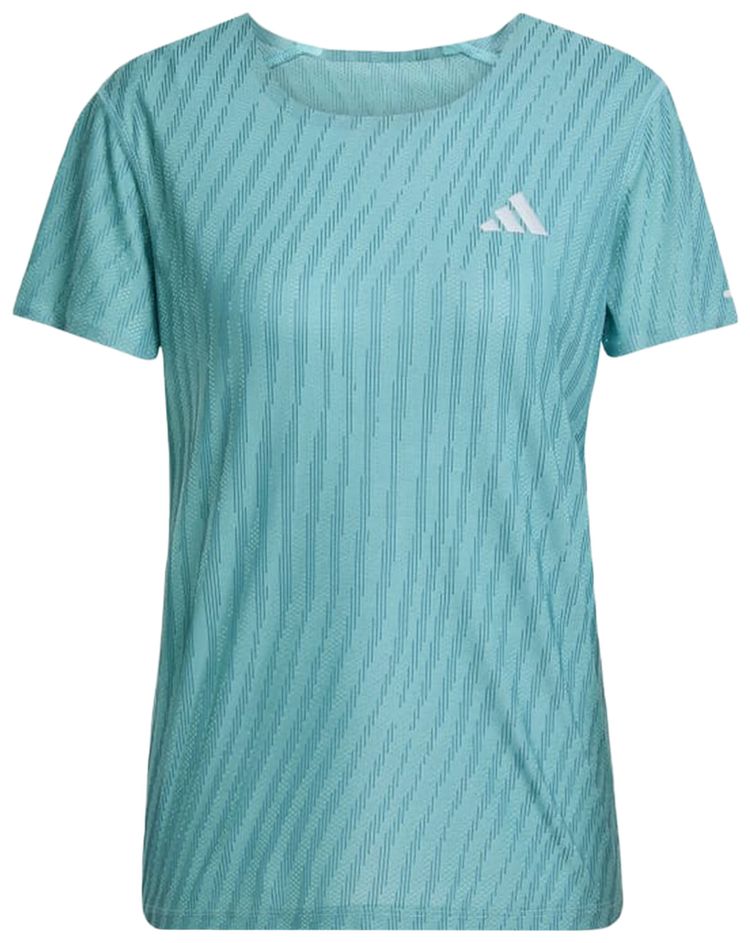

Футболка Adidas Adi365 Running CLIMACOOL+, зеленый