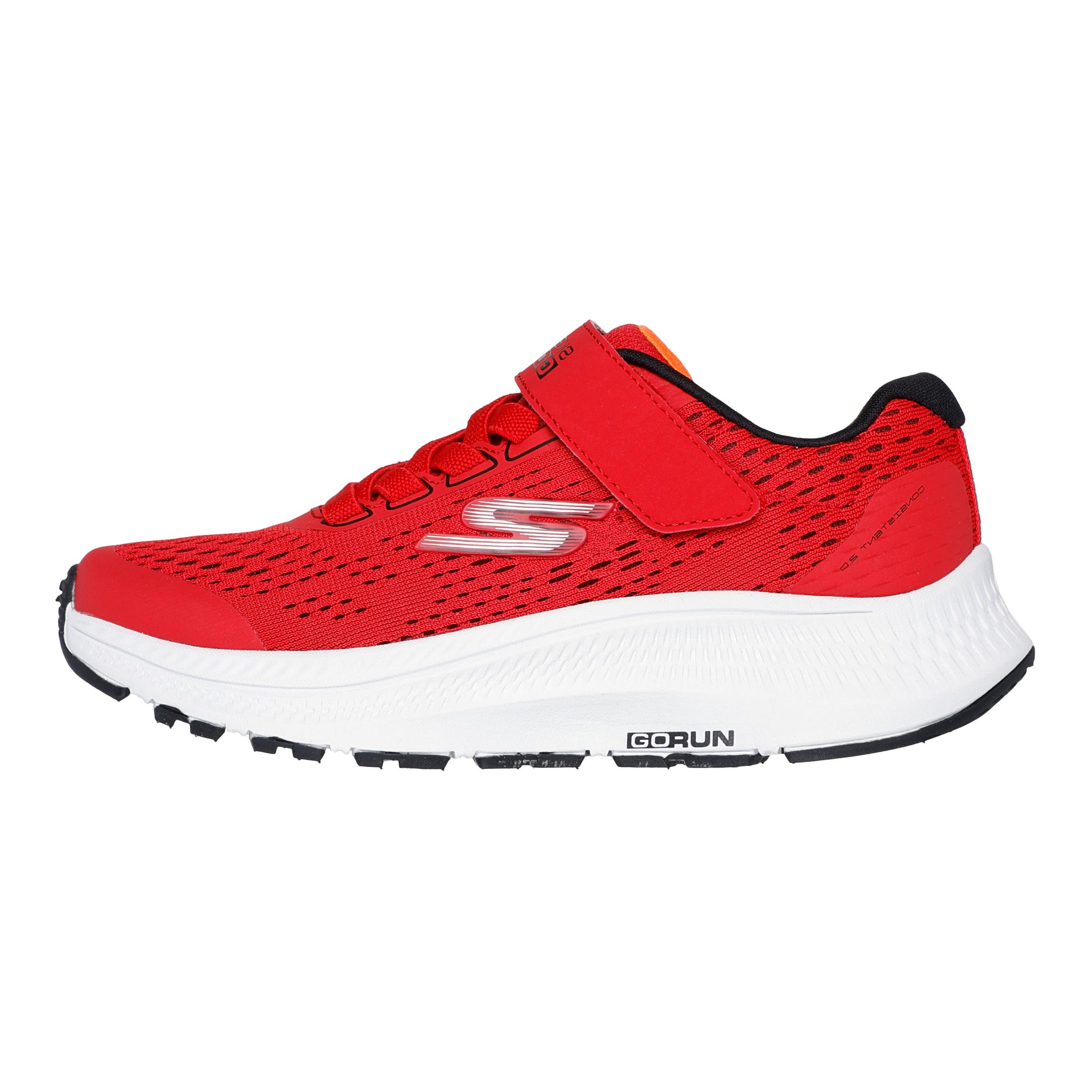

Кроссовки для бега для детей, МАЛЬЧИКИ Skechers Kids, красный/черный