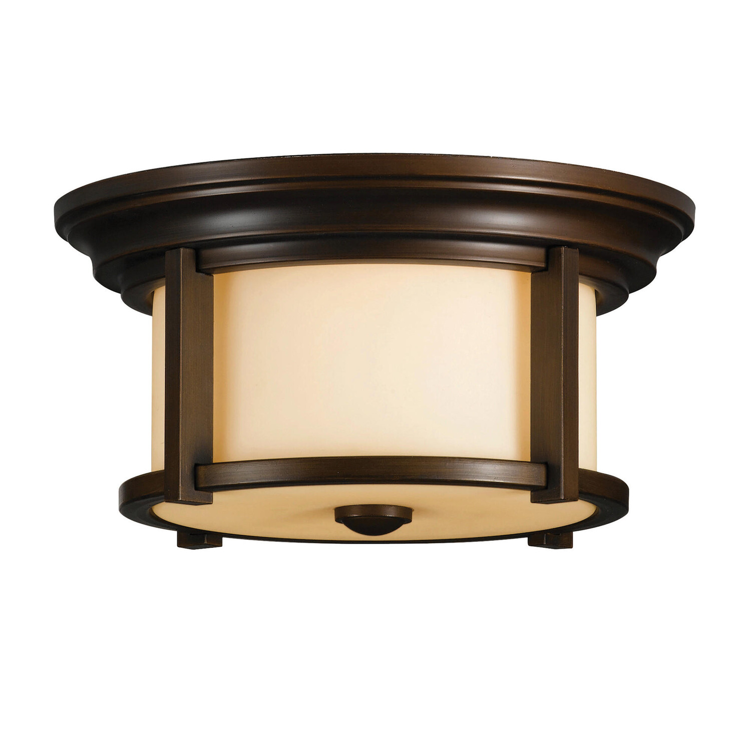 

Наружный потолочный светильник Elstead Lighting, 33x16,2 см, цвет Bronzefarben